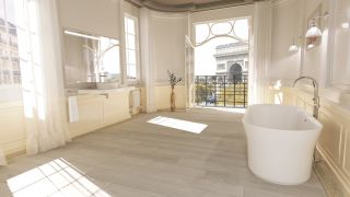 Акриловая ванна Ravak Ypsilon XC00100026 180x80